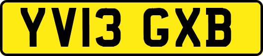 YV13GXB