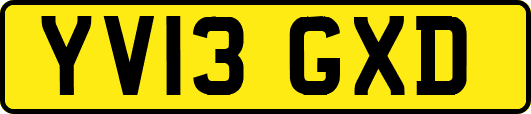 YV13GXD