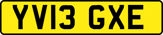YV13GXE