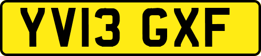 YV13GXF