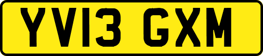 YV13GXM