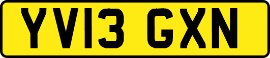 YV13GXN
