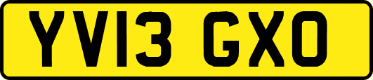 YV13GXO
