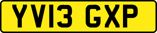 YV13GXP