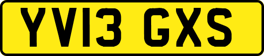 YV13GXS