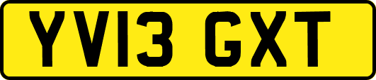 YV13GXT