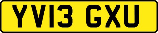 YV13GXU