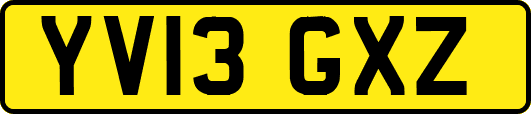 YV13GXZ