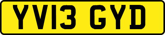 YV13GYD