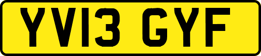 YV13GYF