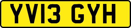 YV13GYH