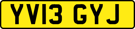 YV13GYJ