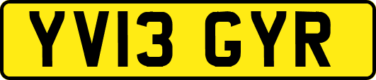 YV13GYR