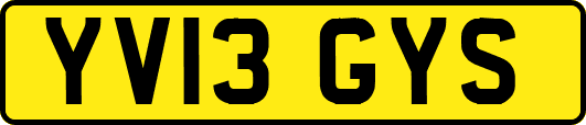 YV13GYS