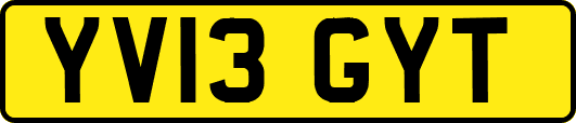YV13GYT