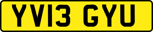 YV13GYU