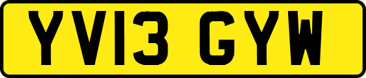 YV13GYW
