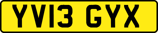 YV13GYX