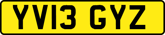 YV13GYZ