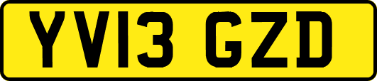 YV13GZD