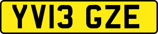 YV13GZE