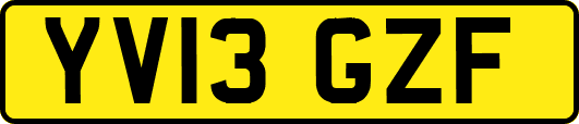 YV13GZF