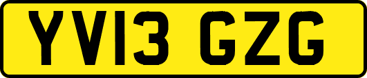 YV13GZG
