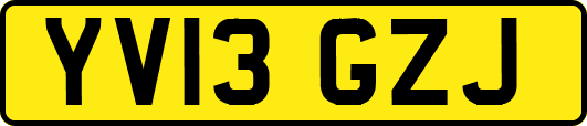 YV13GZJ