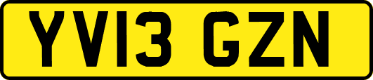 YV13GZN