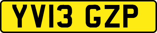 YV13GZP