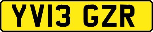YV13GZR