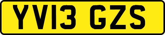 YV13GZS
