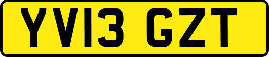 YV13GZT