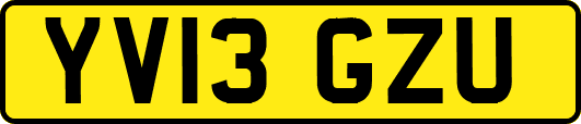 YV13GZU