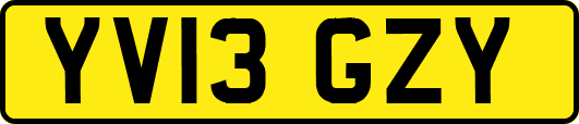 YV13GZY