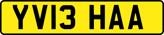 YV13HAA