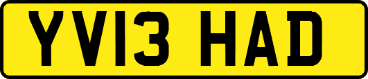 YV13HAD