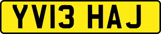 YV13HAJ
