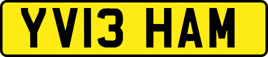 YV13HAM