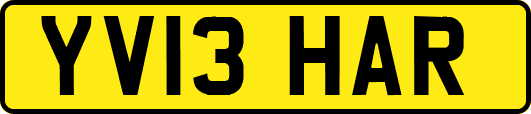 YV13HAR