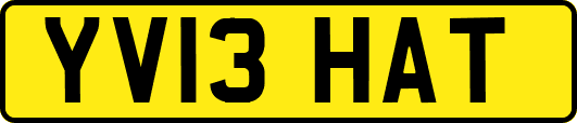 YV13HAT
