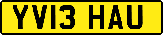 YV13HAU