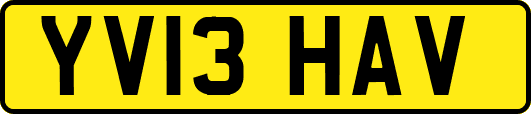 YV13HAV