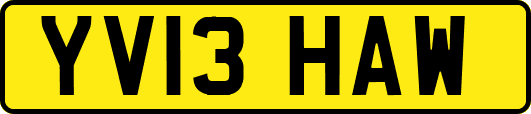 YV13HAW