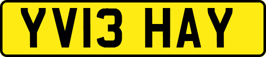 YV13HAY