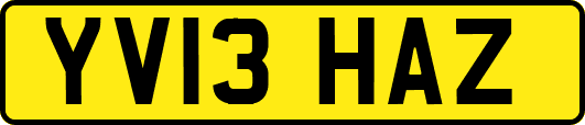 YV13HAZ