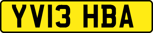 YV13HBA