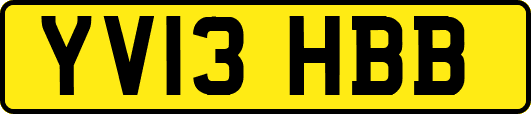 YV13HBB