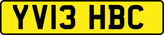 YV13HBC