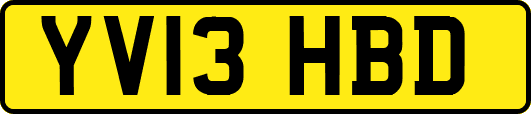 YV13HBD